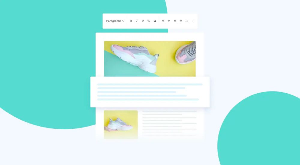 redaction paragraphe ia