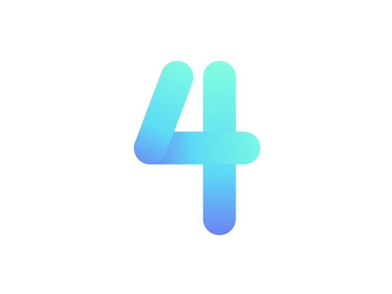 4