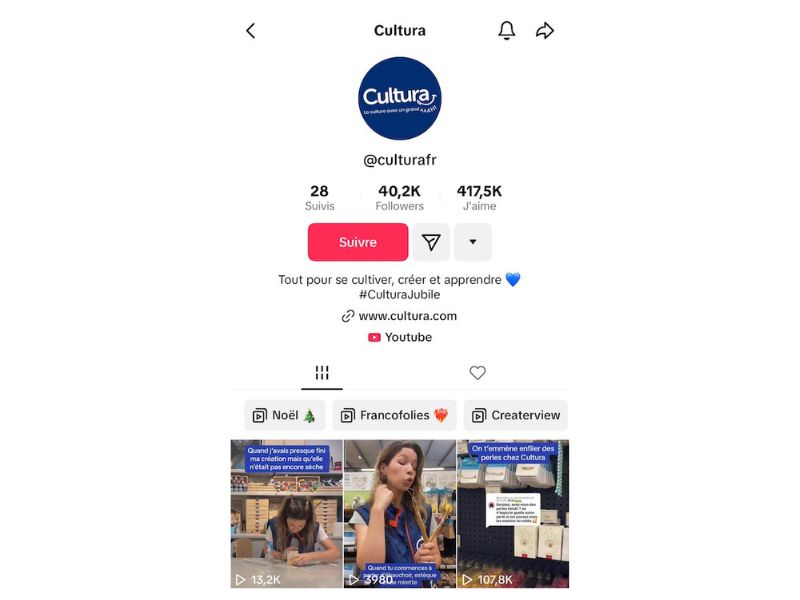 cultura tiktok