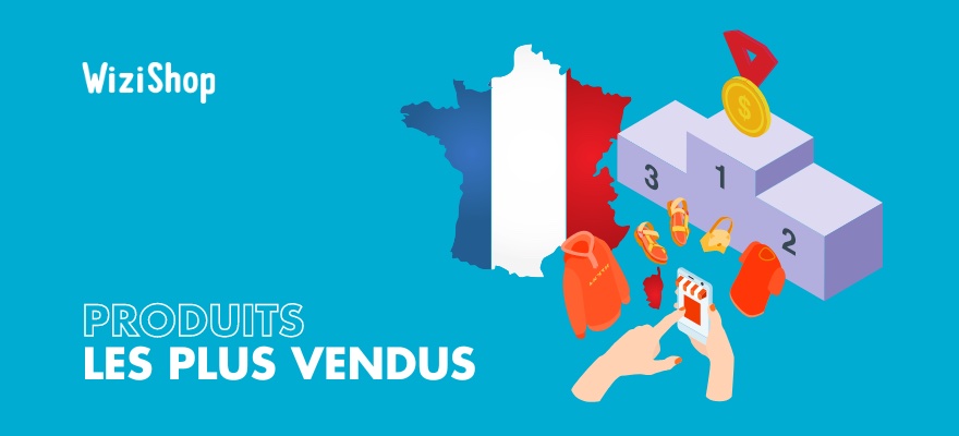 Top 11 des Produits les Plus Vendus en Magasin & sur Internet