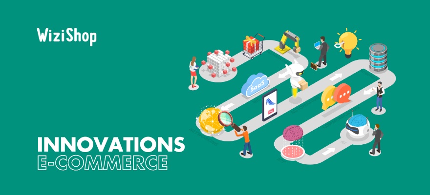 Innovations e-commerce : 11 tendances qui façonnent les ventes en ligne en 2024