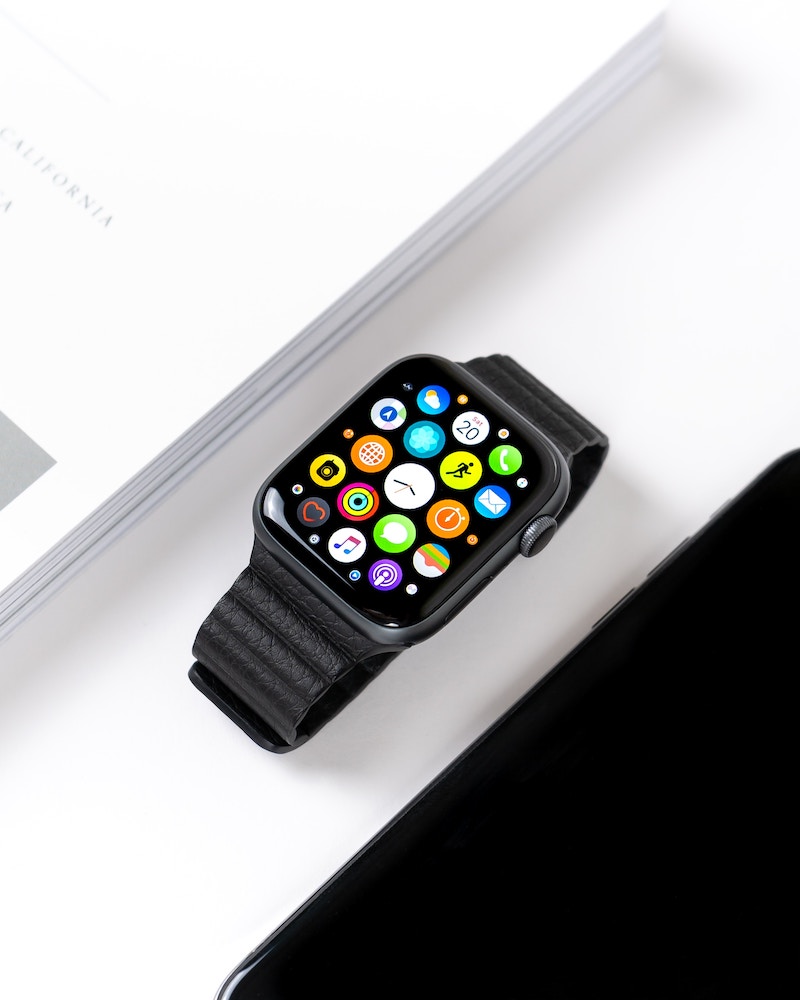 montre-connectee
