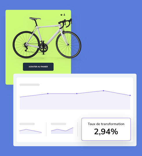 taux de transformation