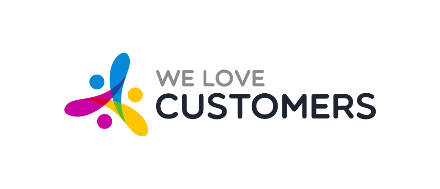 we love customers
