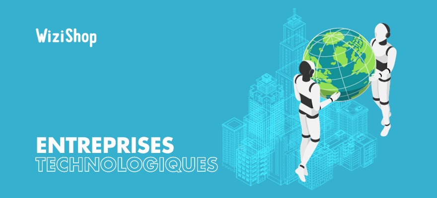 Liste des 28 entreprises technologiques les plus influentes au monde [2025]