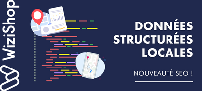 Nouvelle fonctionnalité SEO : Données structurées locales