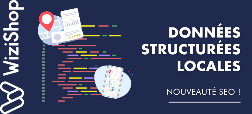 Nouvelle fonctionnalité SEO : Données structurées locales