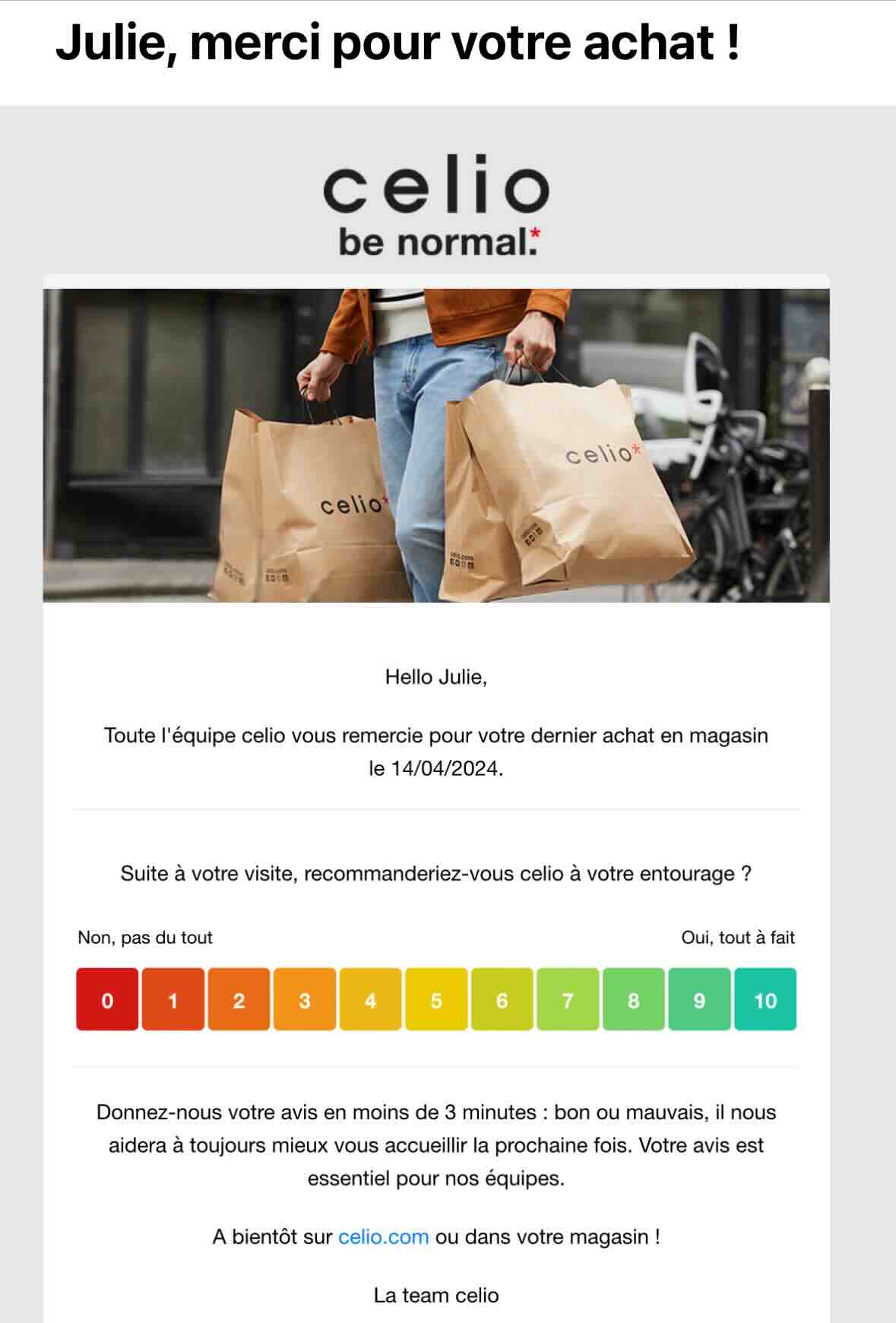 avis-post-achat-celio