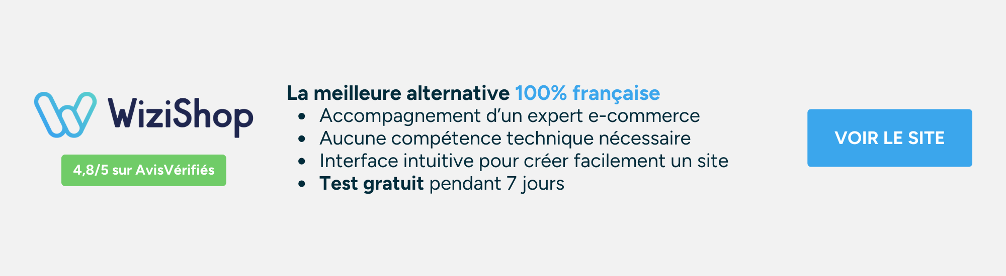 alternatives solution shopify