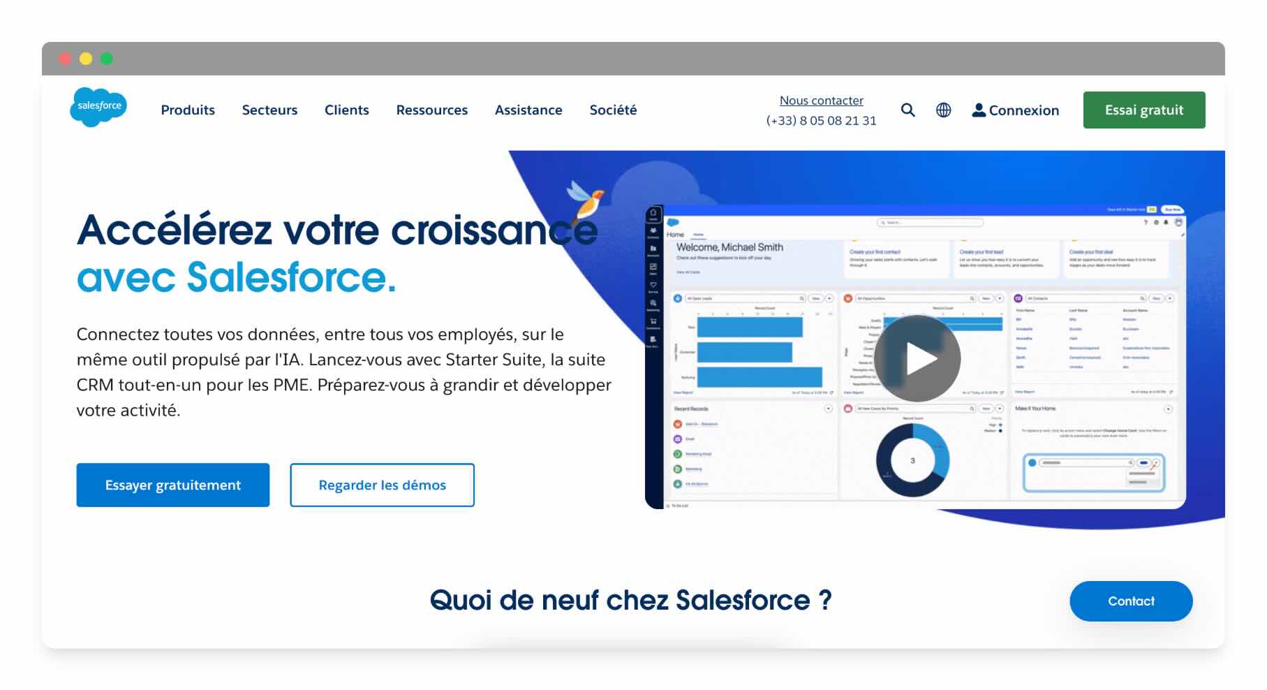 salesforce
