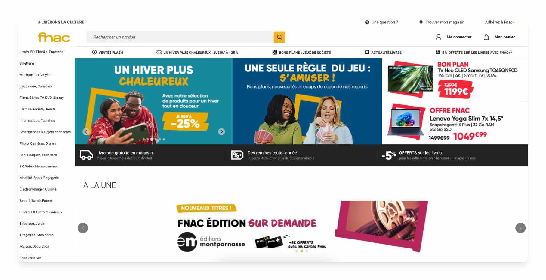 fnac