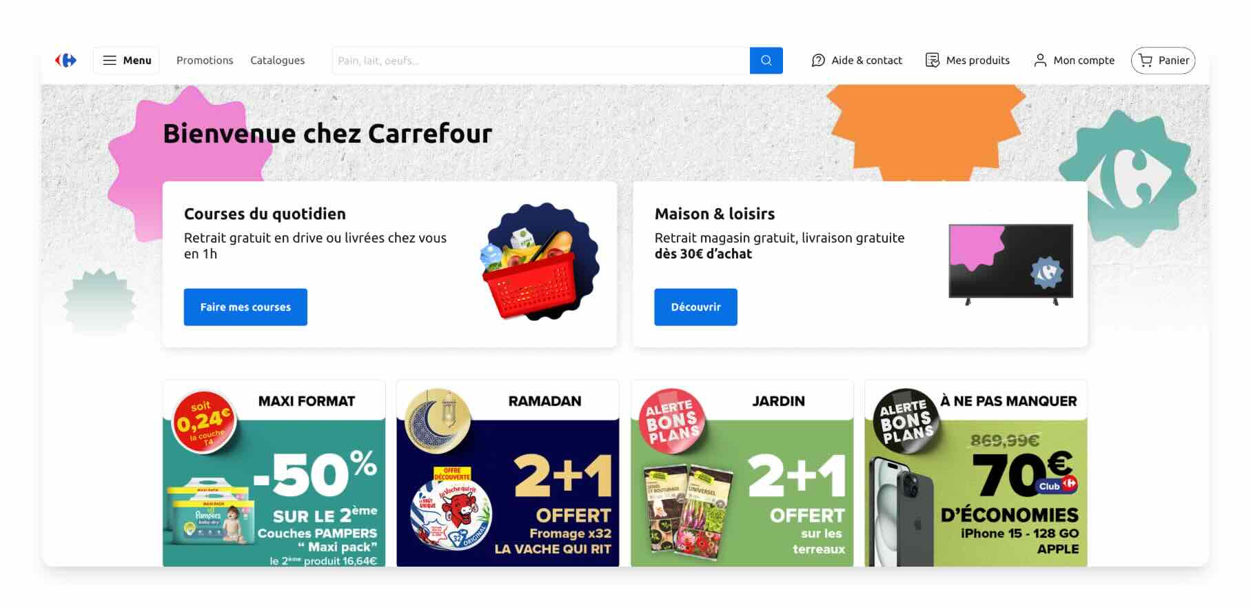carrefour