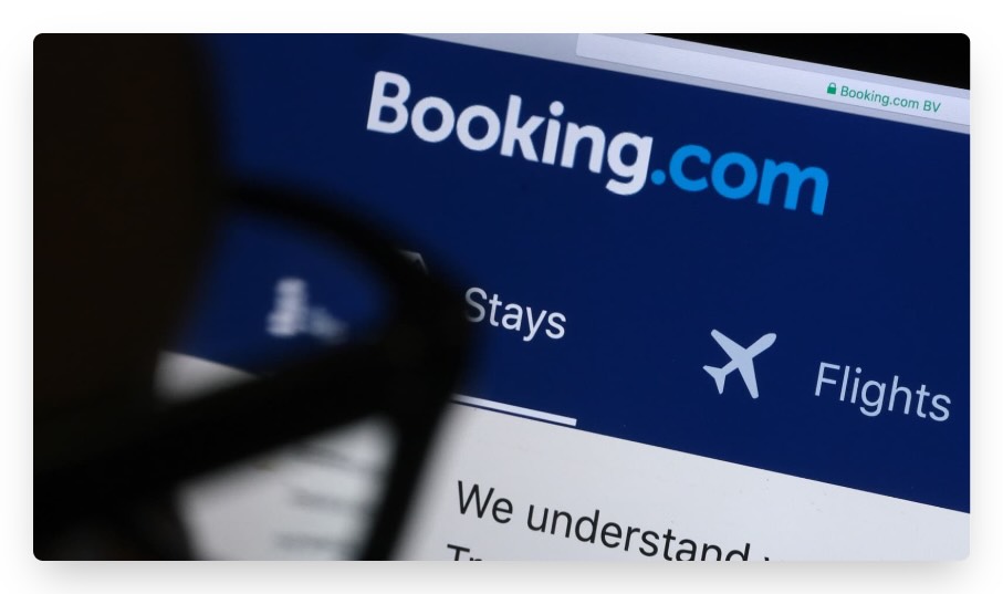 booking
