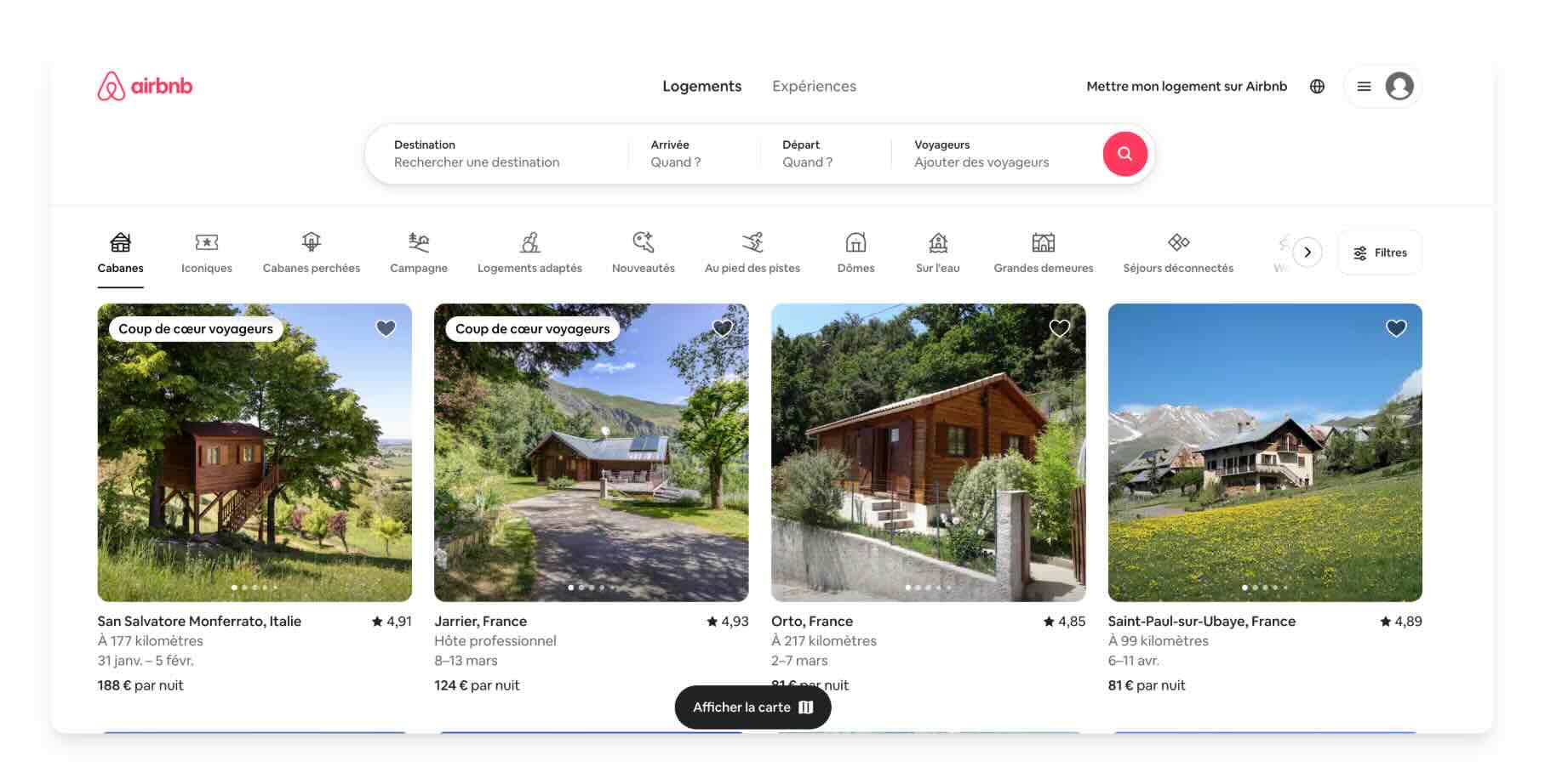 airbnb