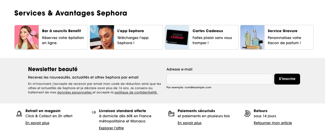 sephora