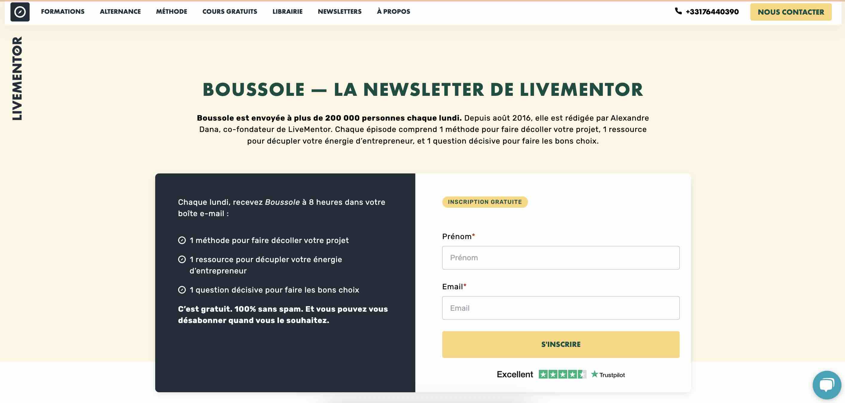 livementor