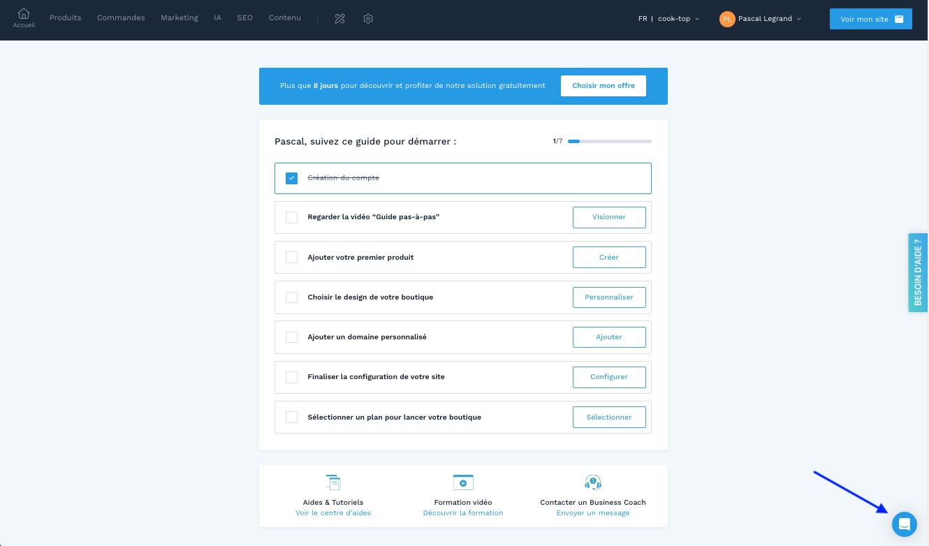 chat-business-coach