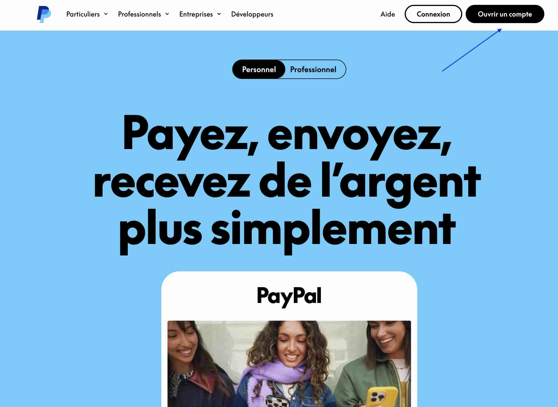paypal