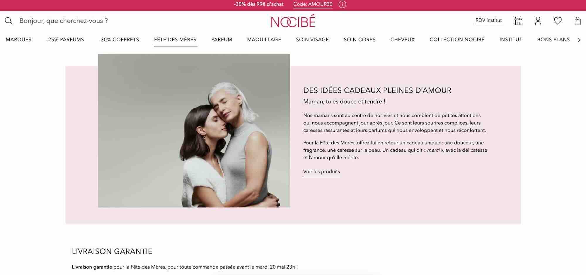 nocibe