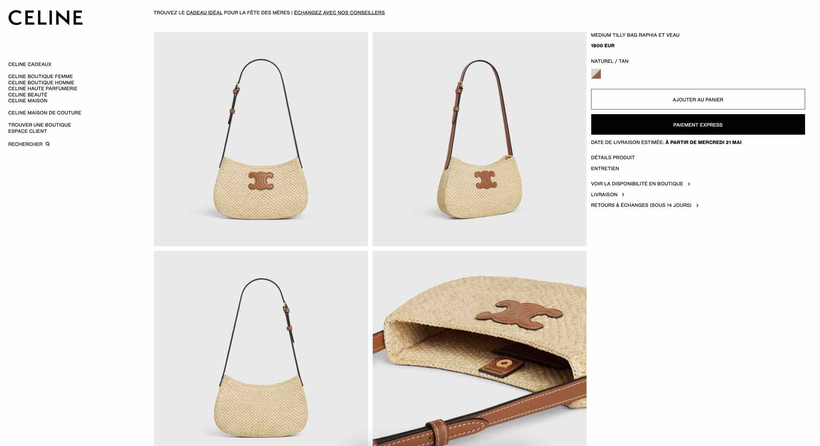celine-sac