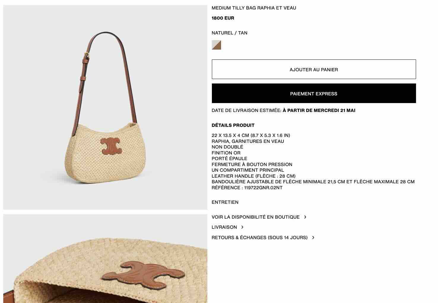 celine-descriptif