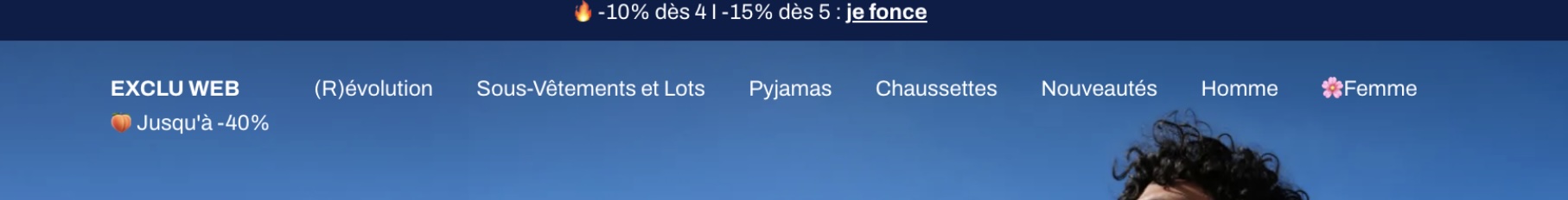 leslip-menu