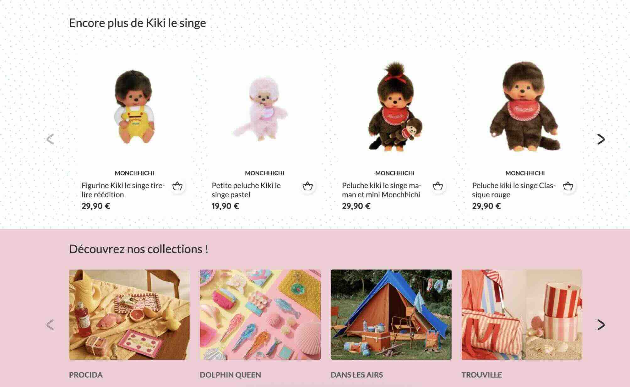 petitsouk-collections