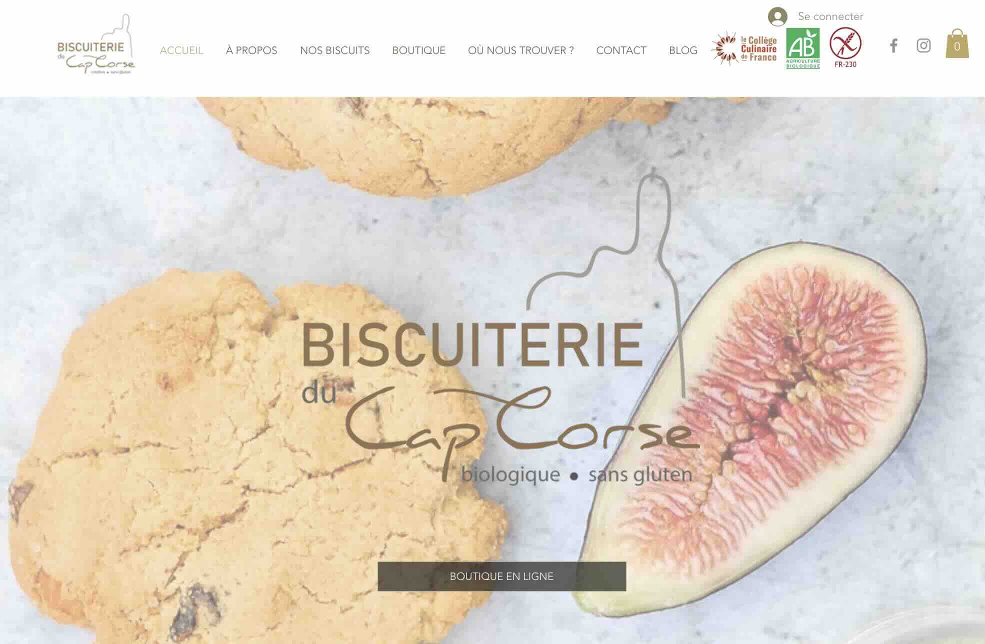 biscuiterie