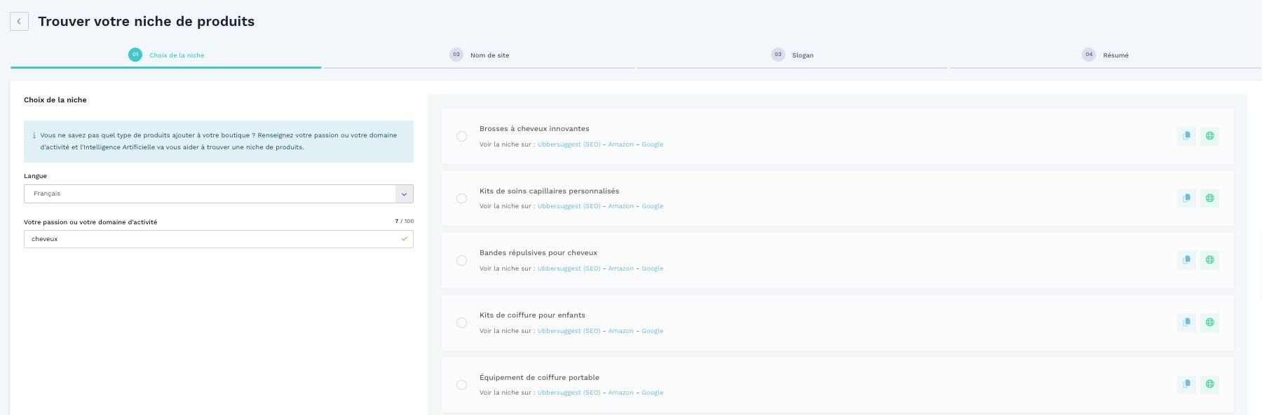 niche-wizishop-ia