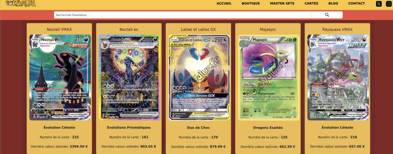 pokevalue