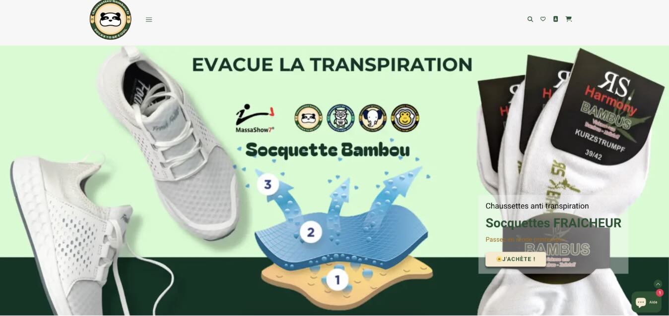 chaussettes-bambou