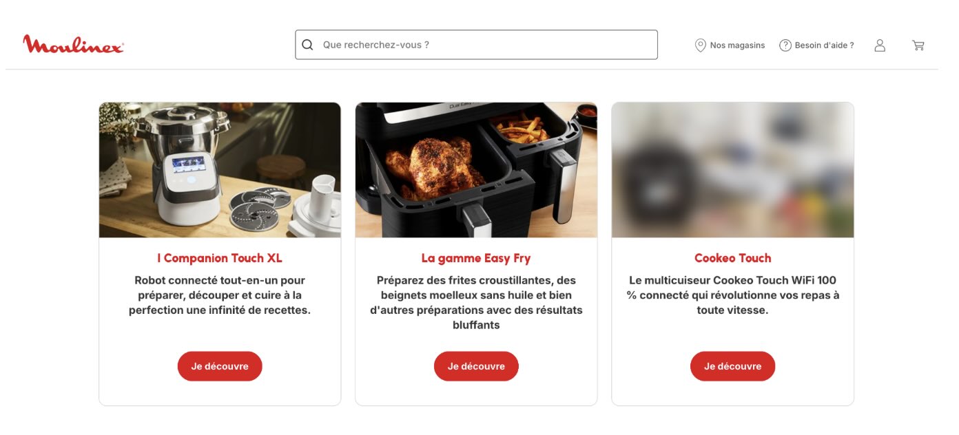 moulinex