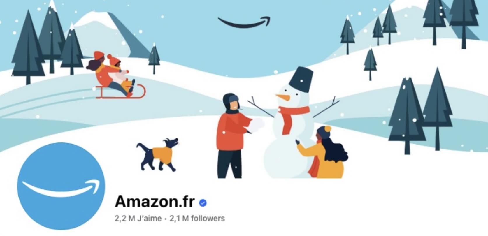amazon-facebook