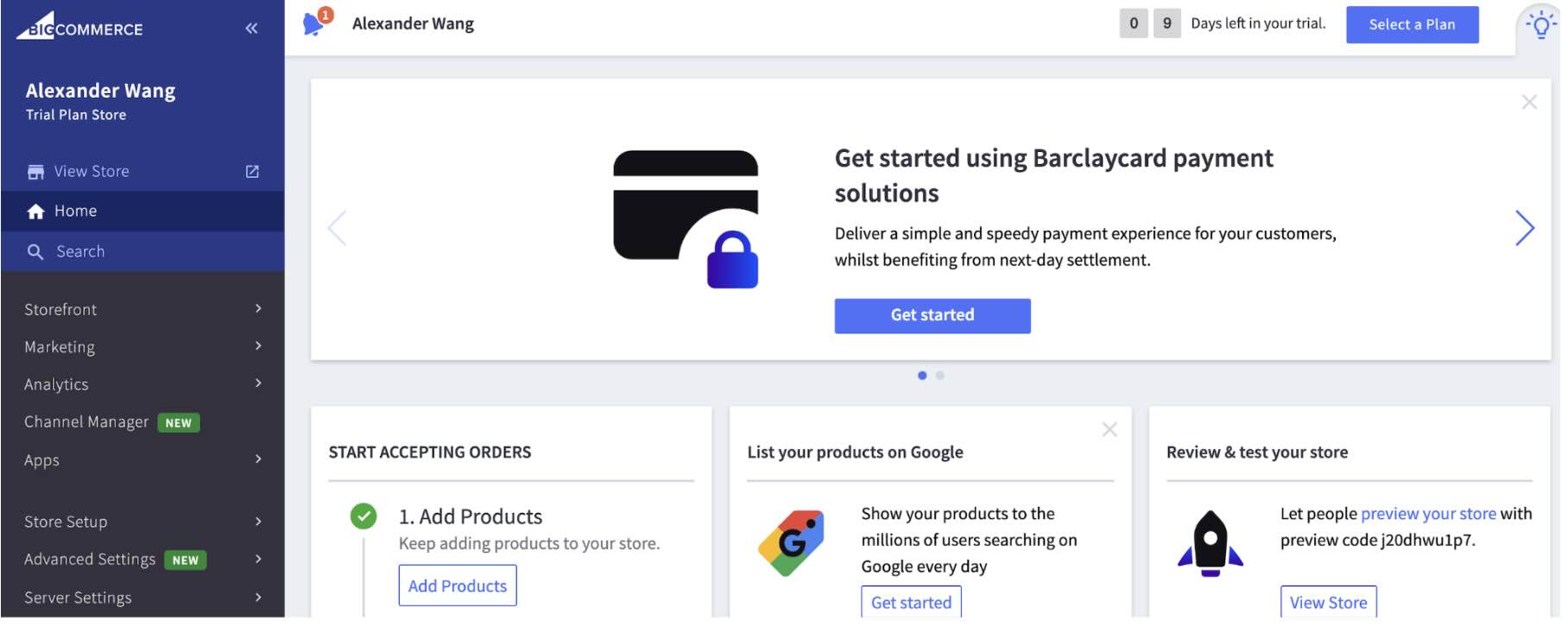 bigcommerce
