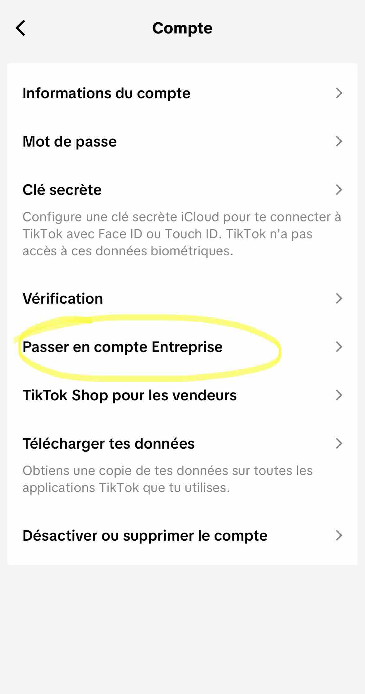 compte-entreprise-tiktok