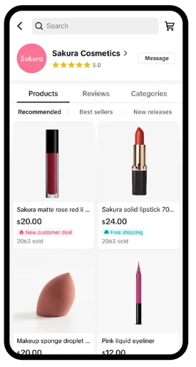 vitrine-shop-tiktok