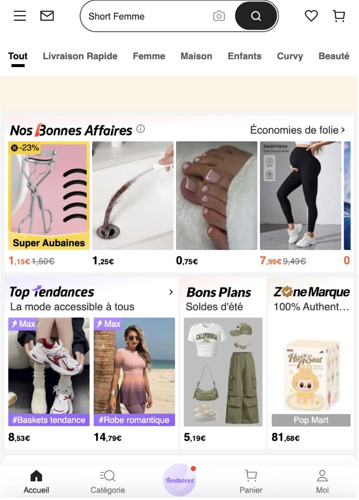 shein