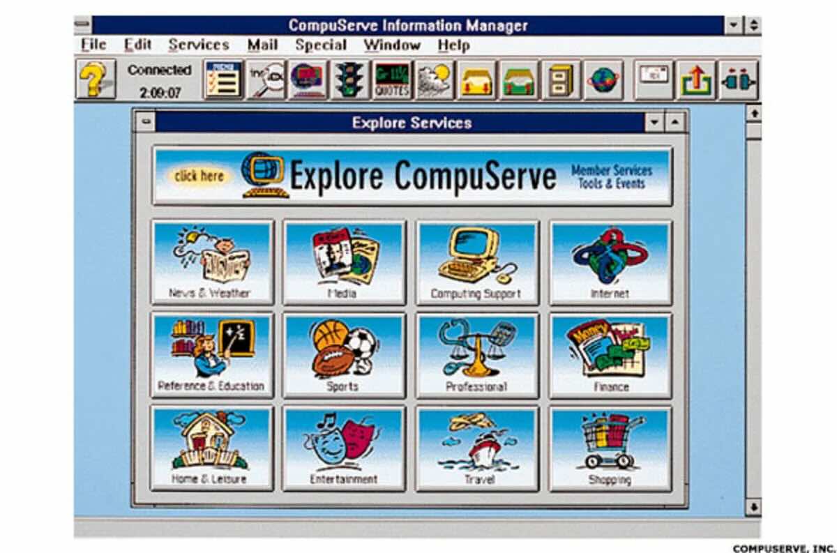 compuserve