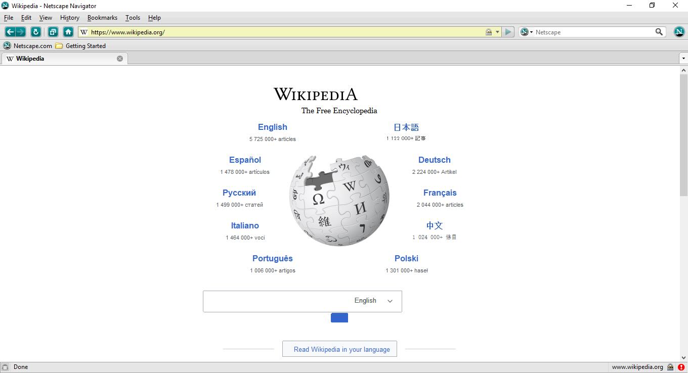 netscape