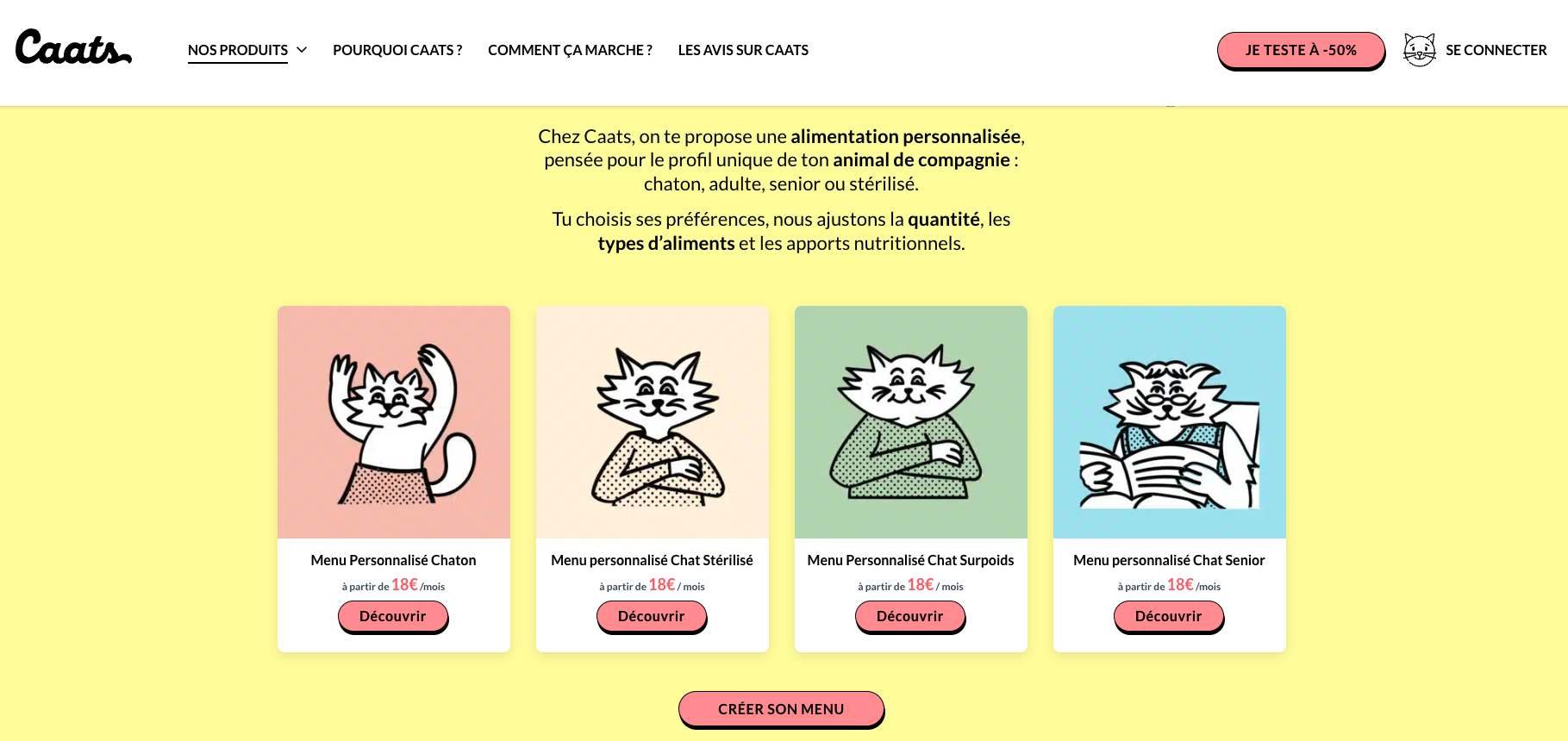 caats