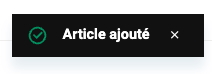 article ajoute decathlon