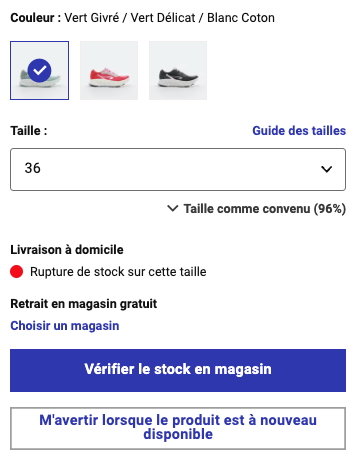 decathlon rupture