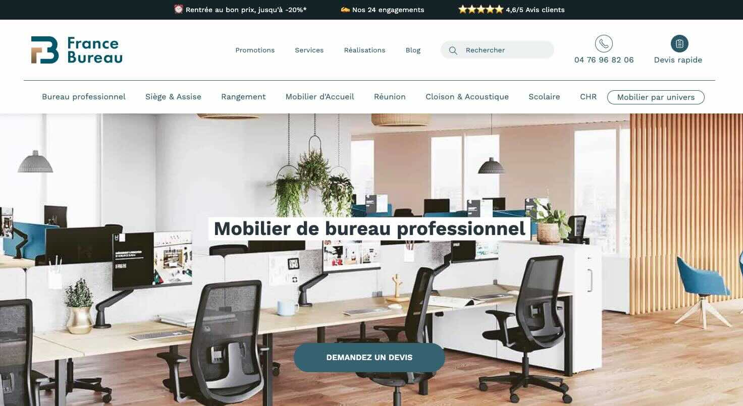 france-bureau