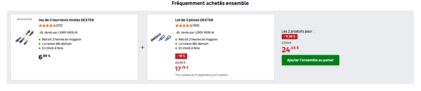 achete-recemment