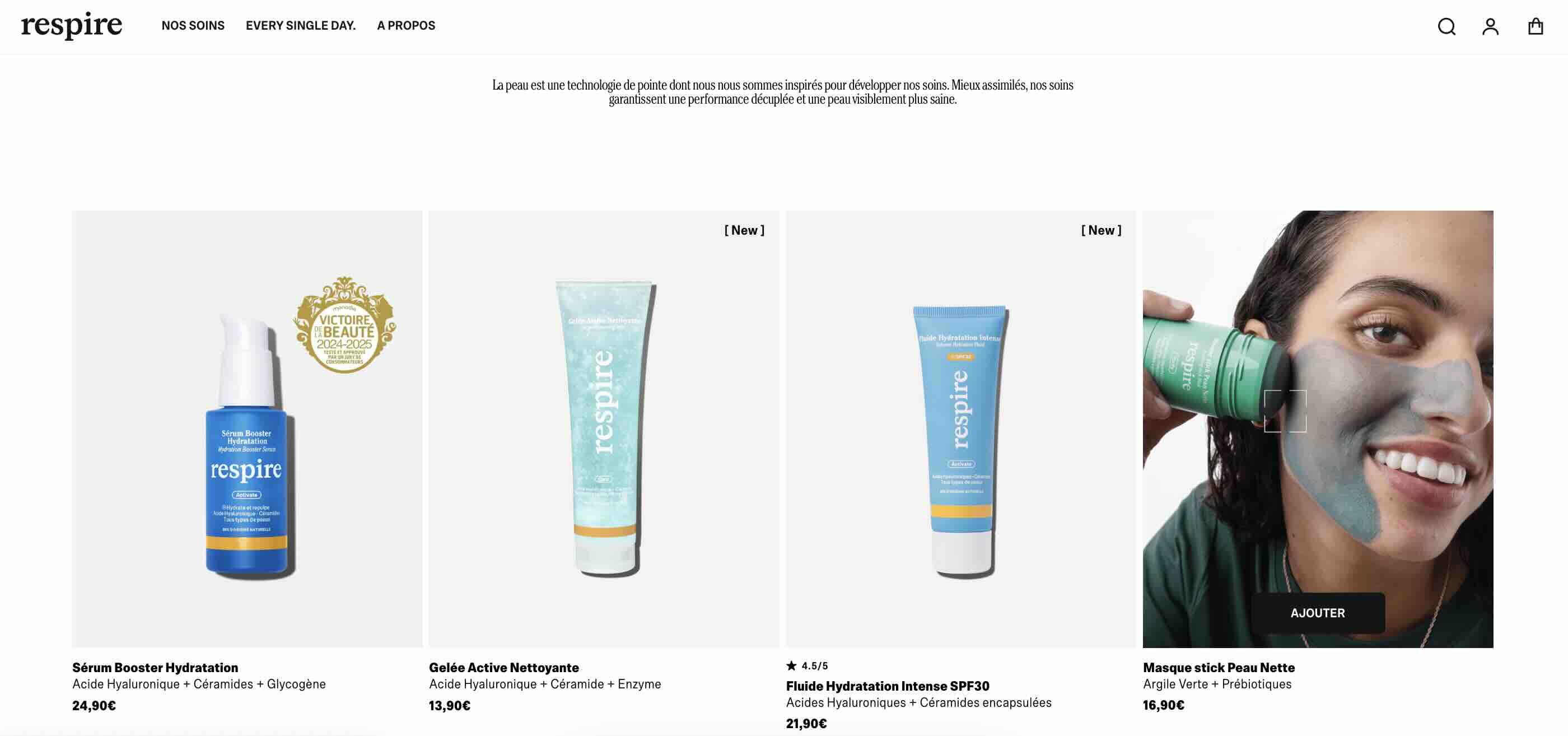 respire-ecommerce