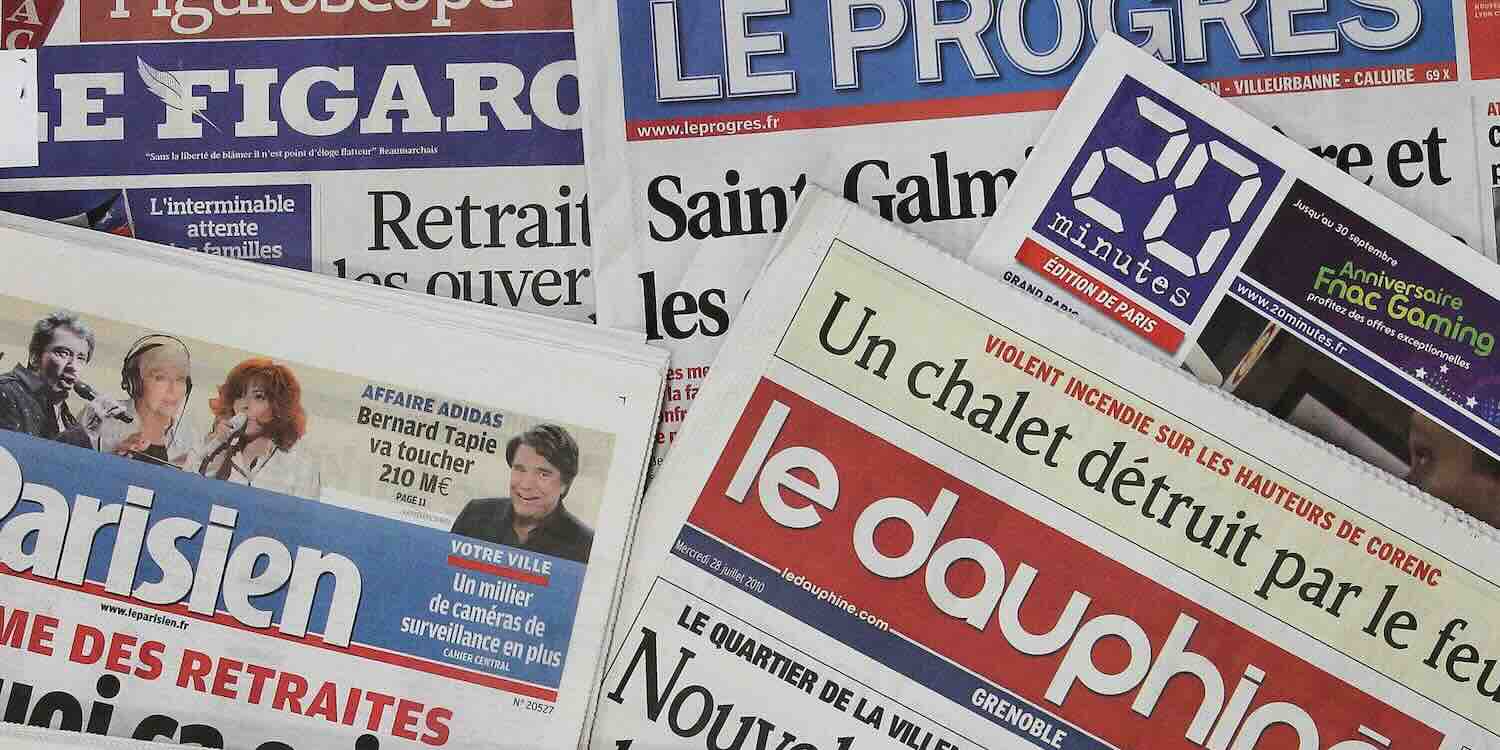 journaux