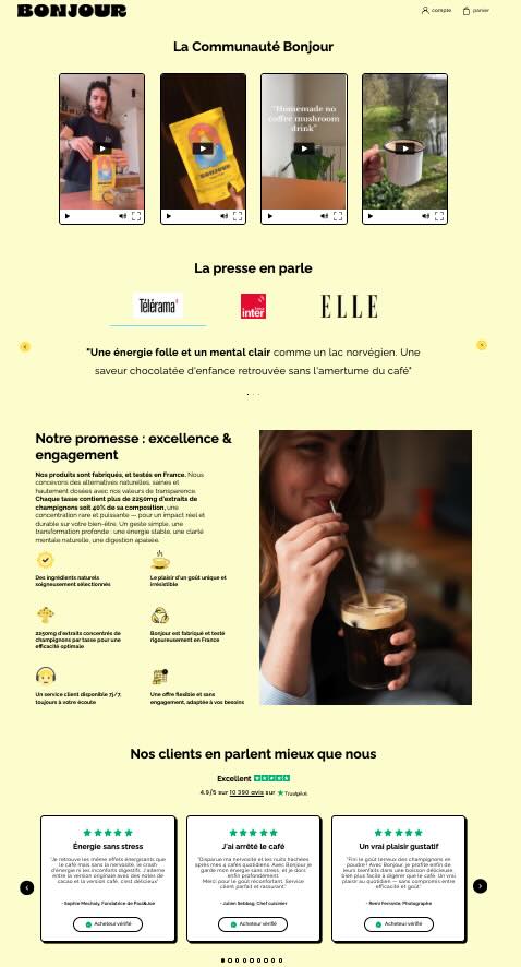 bonjours-site