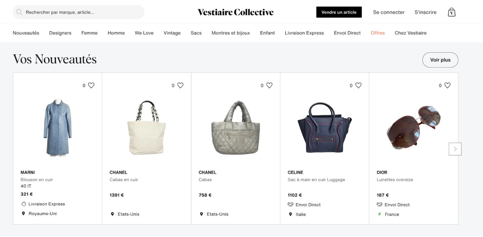 vestiaire collective