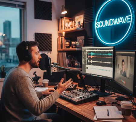 podcasteur
