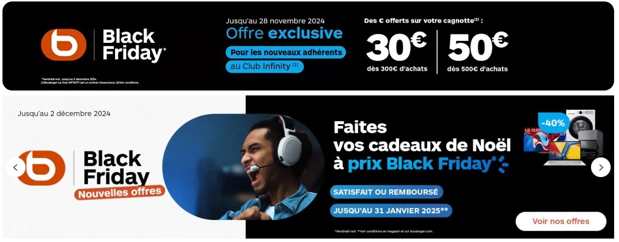 black friday boulanger 2024